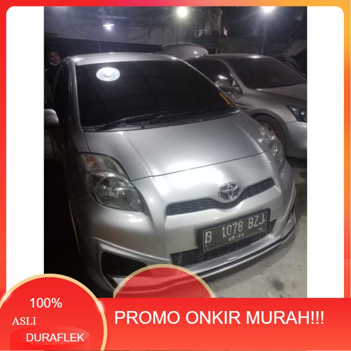 AKSESORIS MOBIL BODYKIT TOYOTA YARIS 2012 2013 2011 TRD GASAS YO