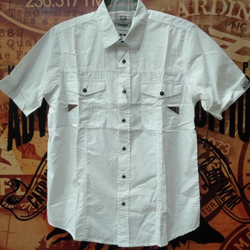 HEM EMBA ORIGINAL CLASSIC PUTIH