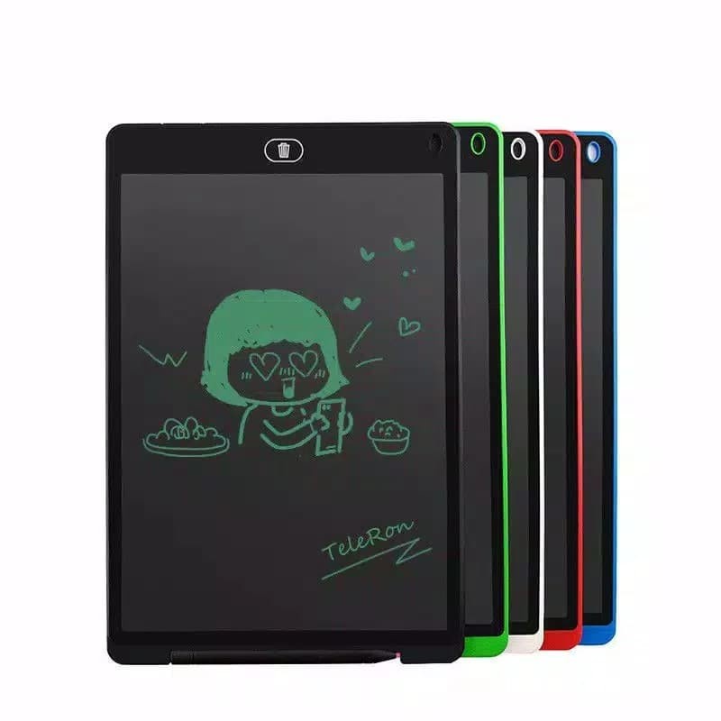 LCD Writing Tablet 8.5 Inch | Drawing Pad Papan Tulis Anak Dan Dewasa