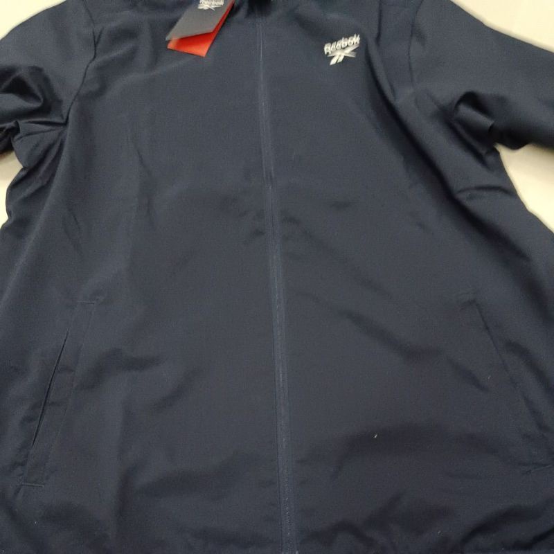 Jaket Reebok Te Woven Jacket