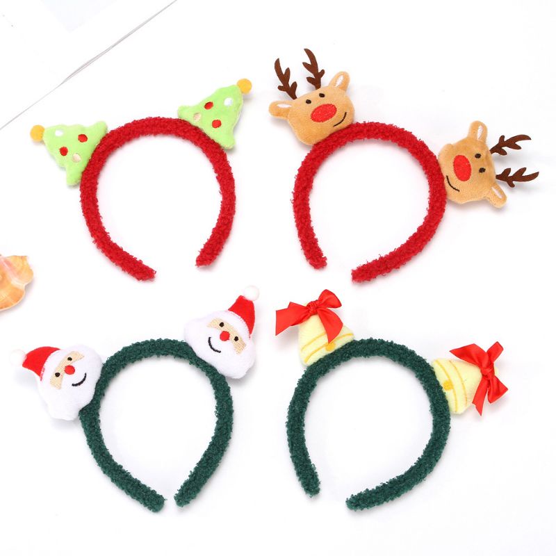 BANDO NATAL / AKSESORIS NATAL / BANDO NATAL DEWASA / BANDO NATAL ANAK