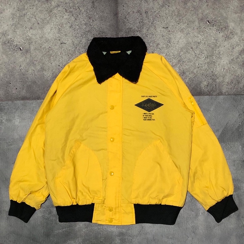 Jacket Vintage Kodak Studio Official