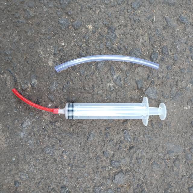 Suntikan Spet Burung - Suntikan Spet Kucing Anjing Kelinci Marmut