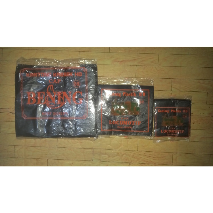 kresek locomotif ekonomis