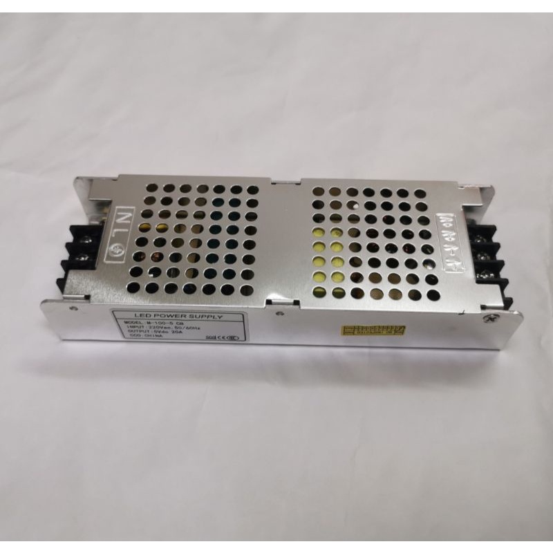Power Supply 20A 5v