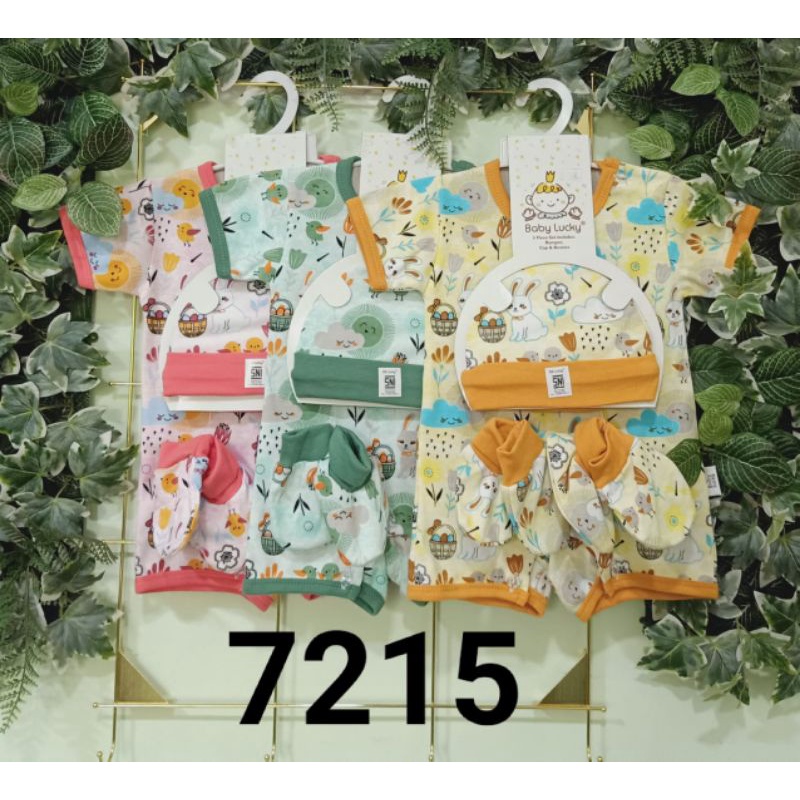 BBLUCKY BABY LUCKY JUMPER PENDEK panjang BAYI NB 12 M