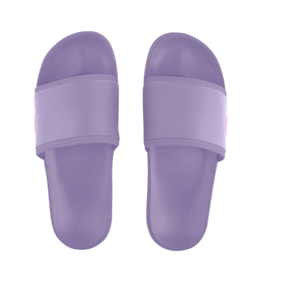 Sandal Fipper Slip On Violet Rock Pink Melanie Original