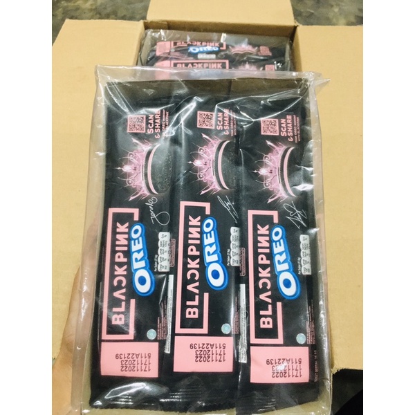 

Oreo Blackpink LIMITED EDITION