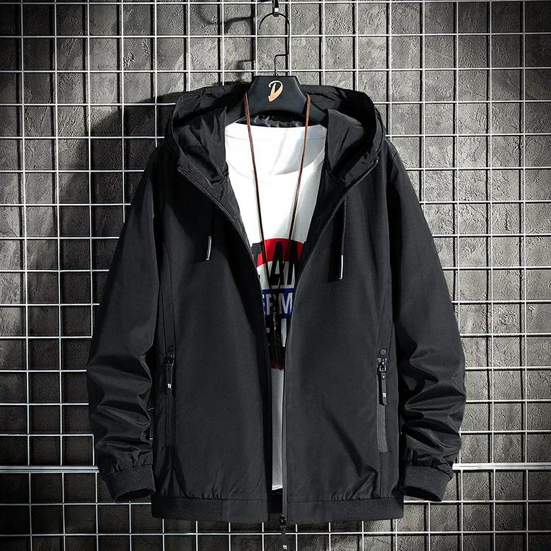 JAKET WINDBREAKER Windproof Unisex Urban &amp; Sportwear