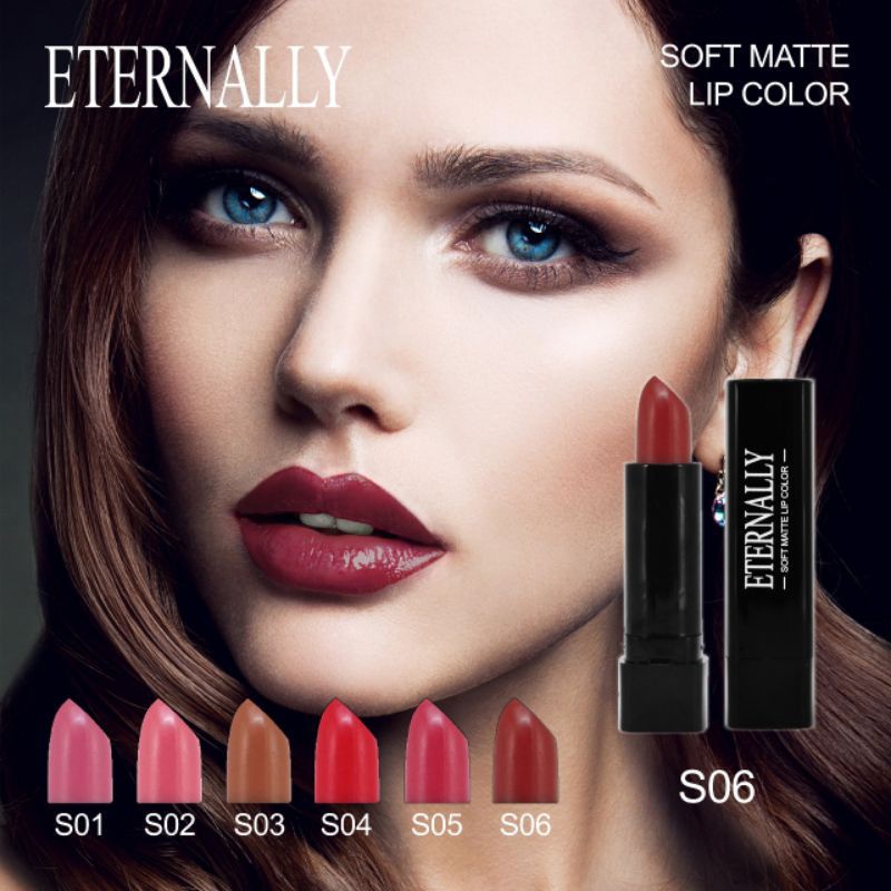Lip soft matte Eternally / Eternally Lip soft matte