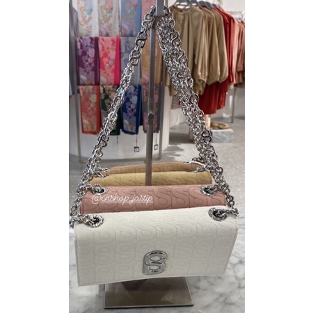 LUNA WALLET ON CHAIN BY BUTTONSCARVES