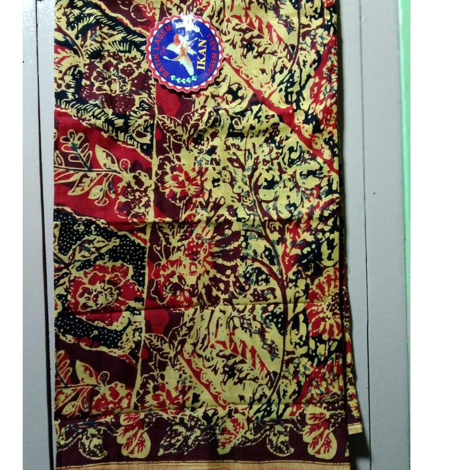■»► kain batik sarung wanita Lasem cap ikan mas.cap panah pesat asli pekalongan