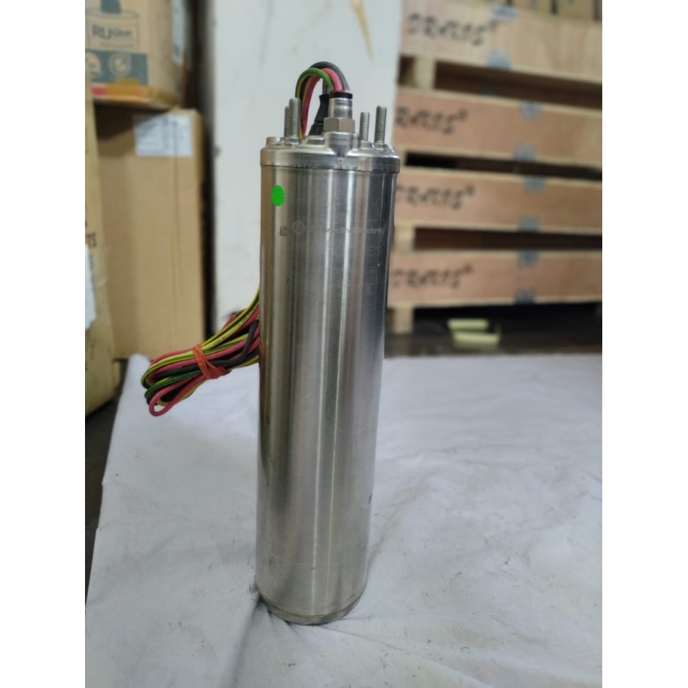 Submersible Motor FRANKLIN ELECTRIC 4" 2HP (1.5 KW) 220V (1Phase)