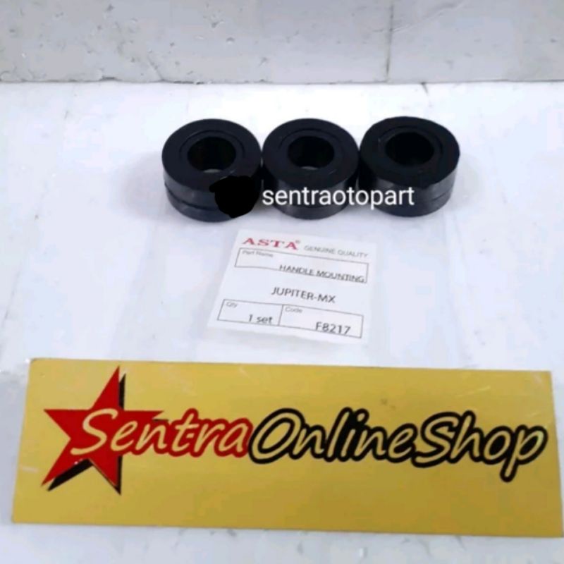 karet ganjal ganjel stang setang jupiter mx original asta