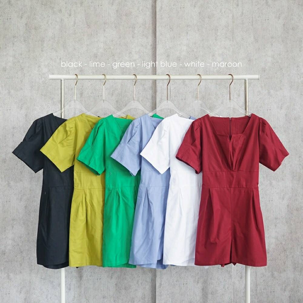 Premium Baldeo Jumpsuit TH 709 COTTON