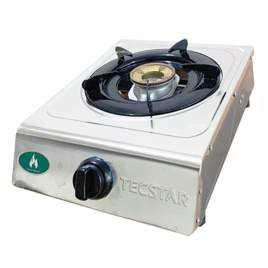 KOMPOR GAS TECSTAR STAINLESS 1 TUNGKU