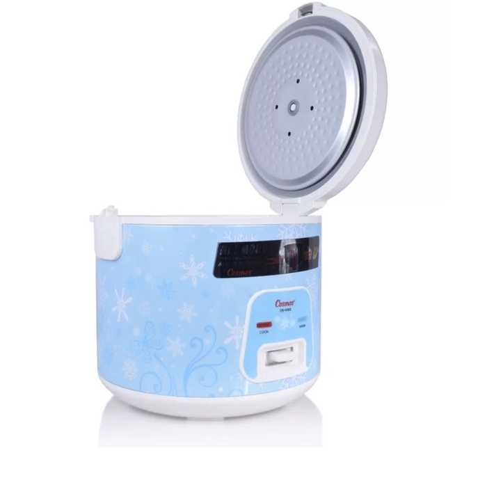 Cosmos Rice Cooker Harmond 1.8 Liter Crj-6303 #Original
