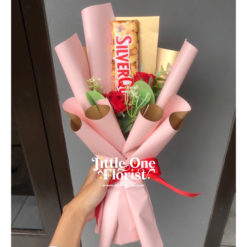 

Bouquet Silverqueen / Bouqet Silverqueen / Bucket Silverqueen / Buket Silverqueen / Buqet Silverqueen