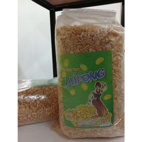 Jual Kacang Koro Kupas Original Jaipong 4kg Shopee Indonesia