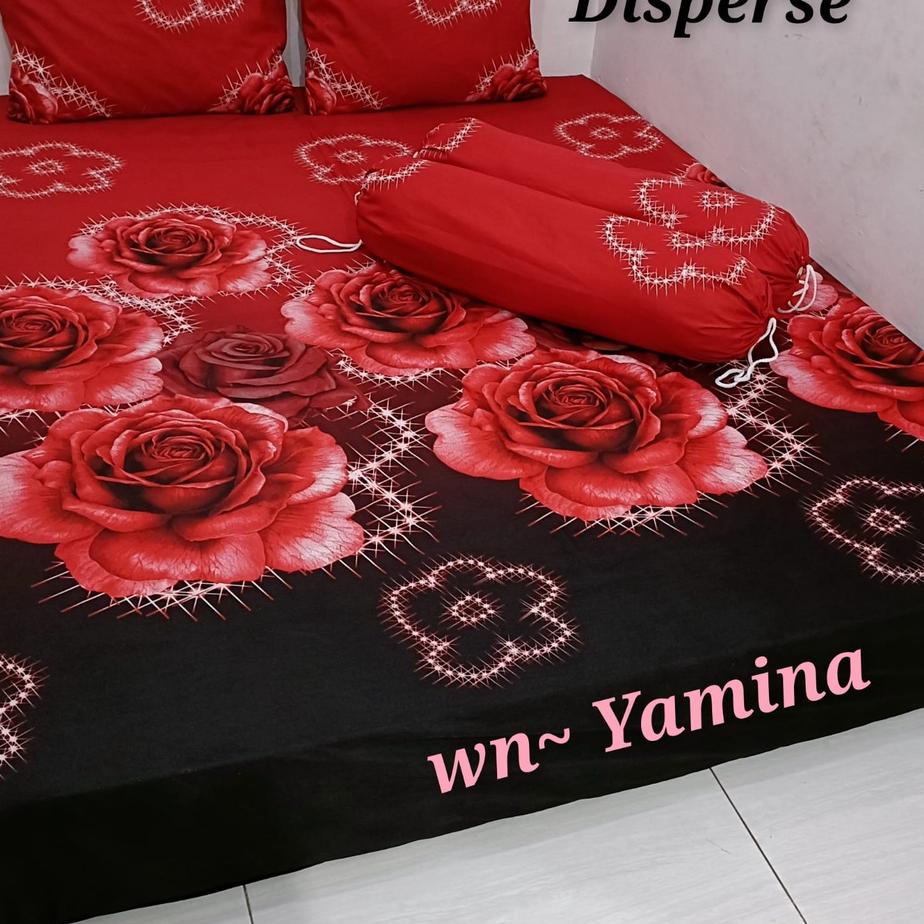 Waty grosir 22 CEK motif baru sprei dewasa sprei homemade uk 180x200x20 sprei klaten wn