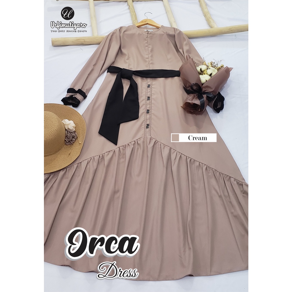 ORCA DRESS