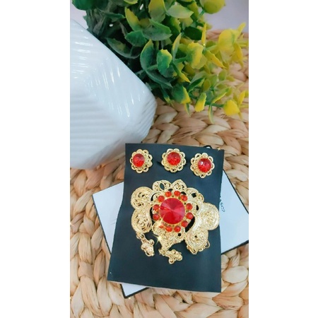 SATU SET BROS ALPAKA - BROSS SUBENG CINCIN - SATU SET ALPAKA BALI