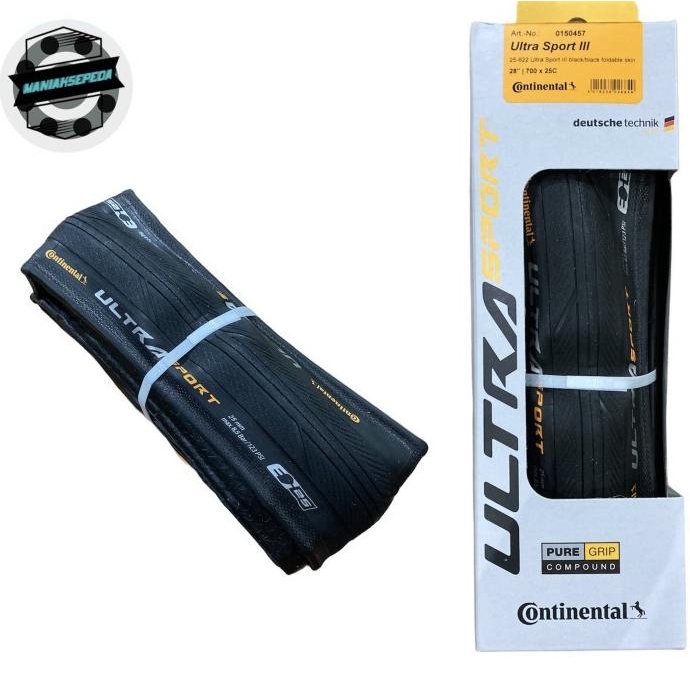Ban Continental Ultrasport 700X25C