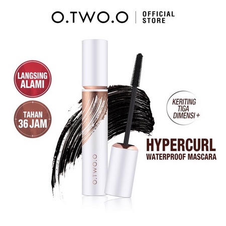 O. Two.O Lash Bold Volumelifting Mascara