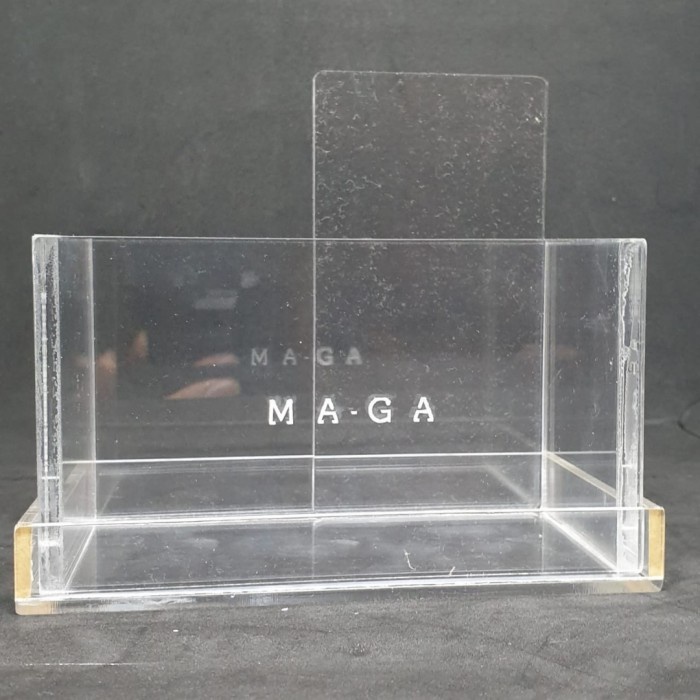 Cetku Small Acrylic Soap Mold Cetakan Sabun Akrilik