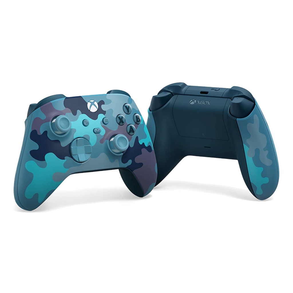 Stick Stik Xbox Series S|X Wireless Controller Mineral Camo Special Edition Compatible Windows,PC