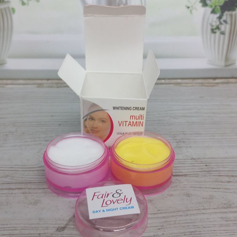 3IN1 SACHET FACIAL FOAM LOVELY + CREAM SUSUN LOVELY