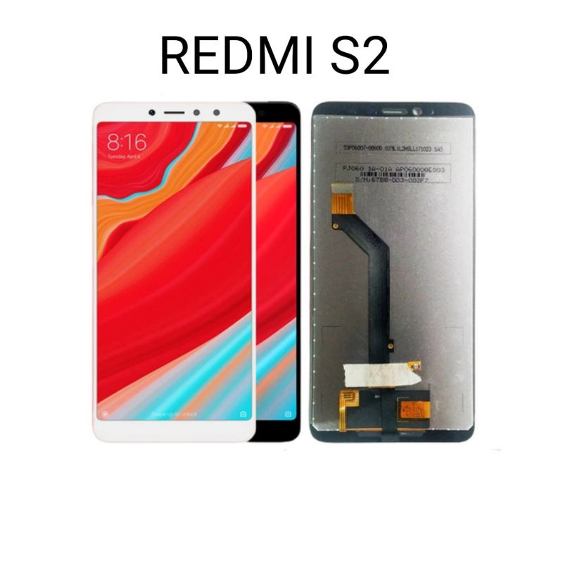 LCD + Touchscreen REDMI S2 FULSET ORI NEW LAYAR SENTUH XIAOMI TC TS REDMI S 2 TOUCH SCREEN