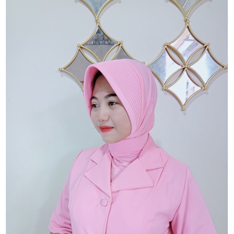 JIlbab PSR & PSH YKB Bhayangkari