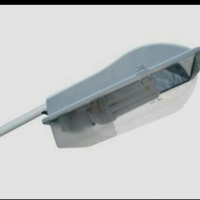 Kap Lampu Jalan Led Pju / Kap Lampu Jalan Pju Fitting E27 Lampu Pju