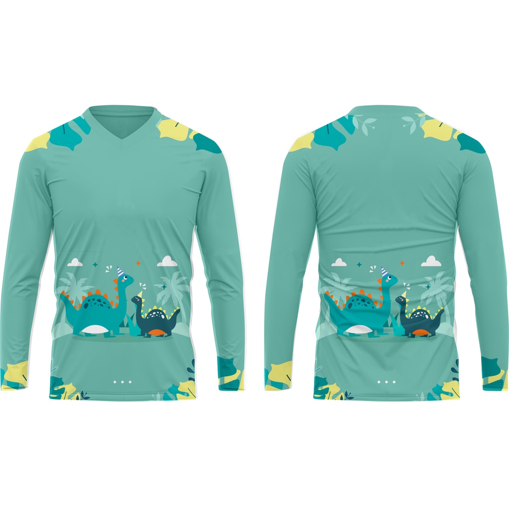 CUSTOM JERSEY ANAK / JERSEY PUSHBIKE / JERSEY SEPEDA