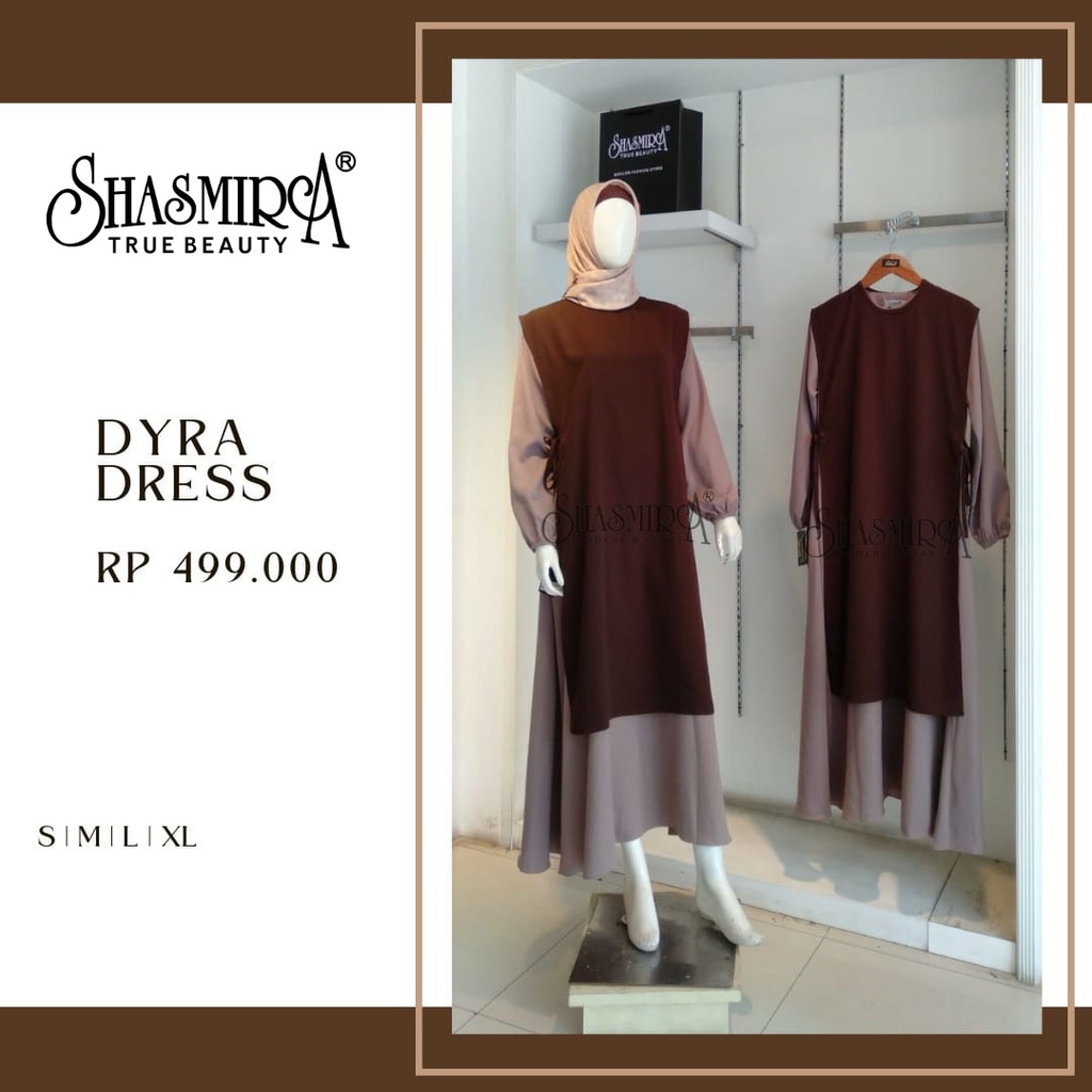 Shasmira Dyra Dress
