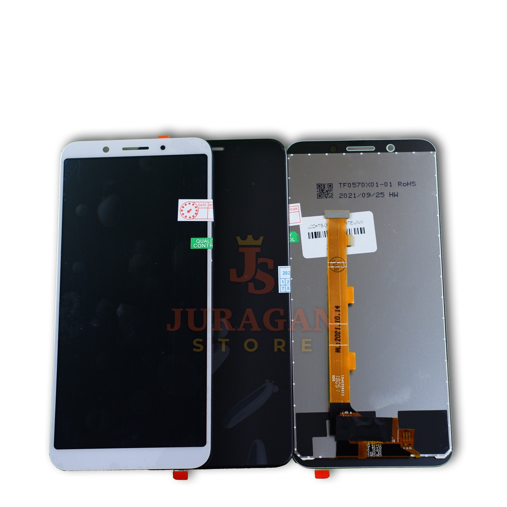 LCD TOUCHACREEN OPPO A83 CPH1729 COMPLETE 1SET ORIGINAL