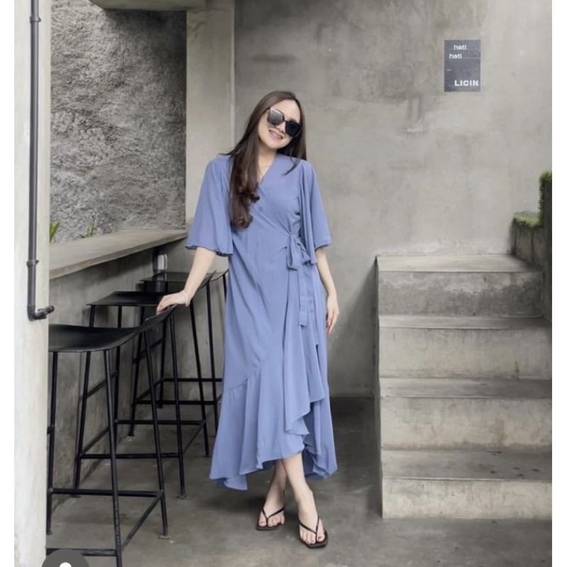 Clara outer Dress