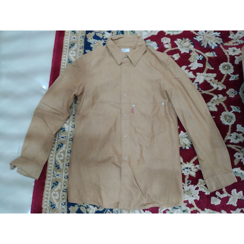 kemeja levis engineered jeans