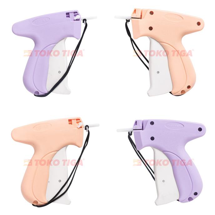 

[BISA COD] Tag Gun / Tagging Gun / Alat Tembak Pasang Label Hangtag Merk WAYKEN