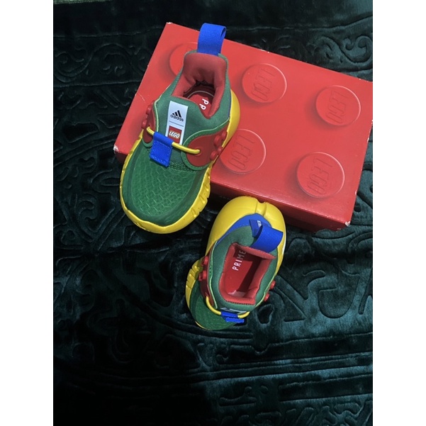 Adidas Rapidazen x Lego