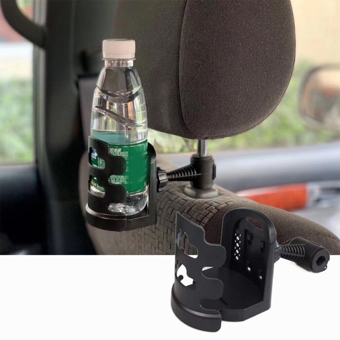 Pegangan Botol Minum Phone Cup Holder Backrest Headrest Mobil sh-3090