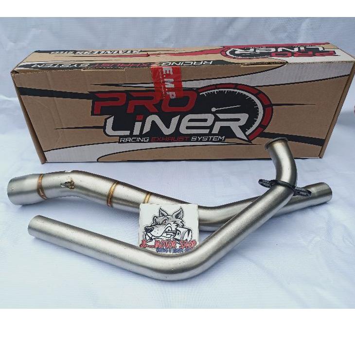 PROMO PIPA LEHER LEHERAN PROLINER TR1 R KLX 150 CRF 150 VIXION NEW R15 V1 V2 CBR CB 150 SATRIA FU SO