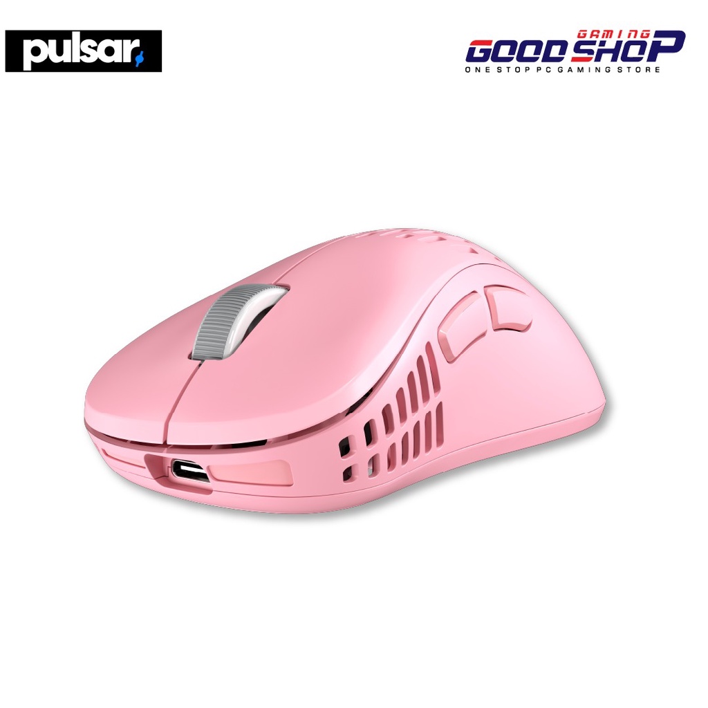 Pulsar Xlite V2 Wireless Pink Edition - Gaming Mouse