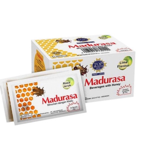 

MADURASA JERUK 12SCH