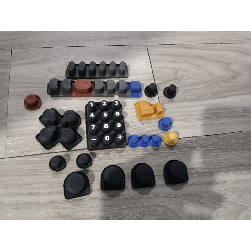 karet tombol keyboard yamaha PSR- 340 Dan type khusur YAMAHA PSR