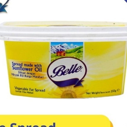 

Belle Spread 250g