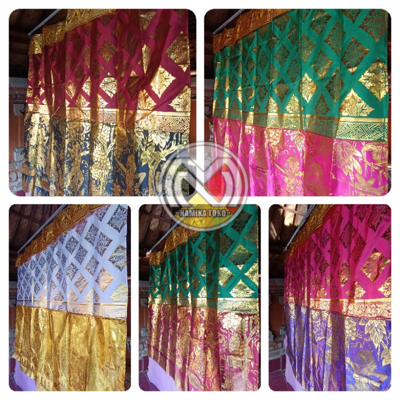 Langse | Gorden | Langse Bale | Langse Prada