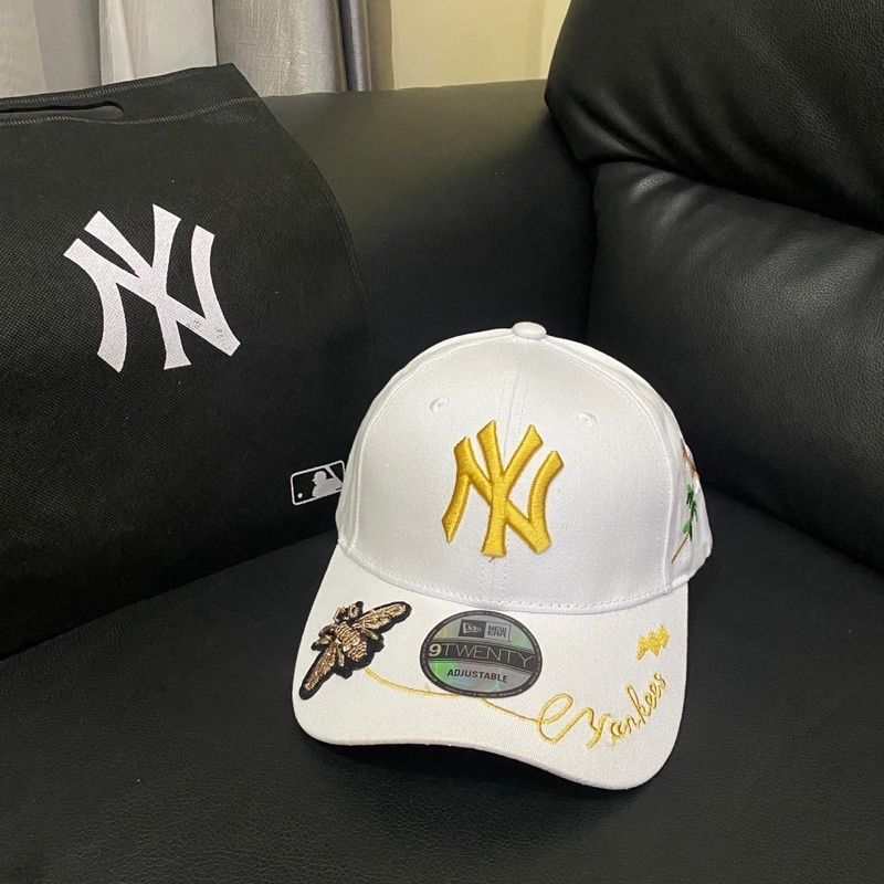 topi cap MLB NY