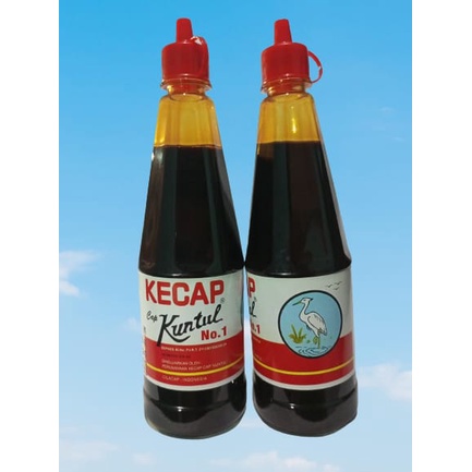 

Kecap Cap Kuntul - Kecap Manis Asli Bahan Alami Gurih Legit Kental